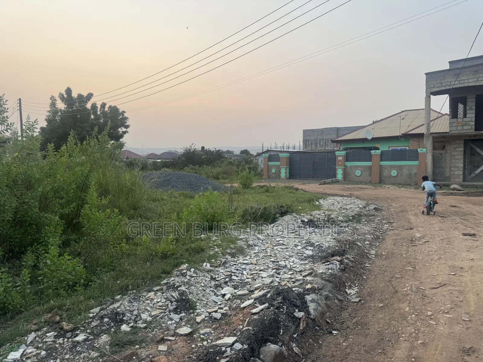 Good Location Lands for Sale in East Legon