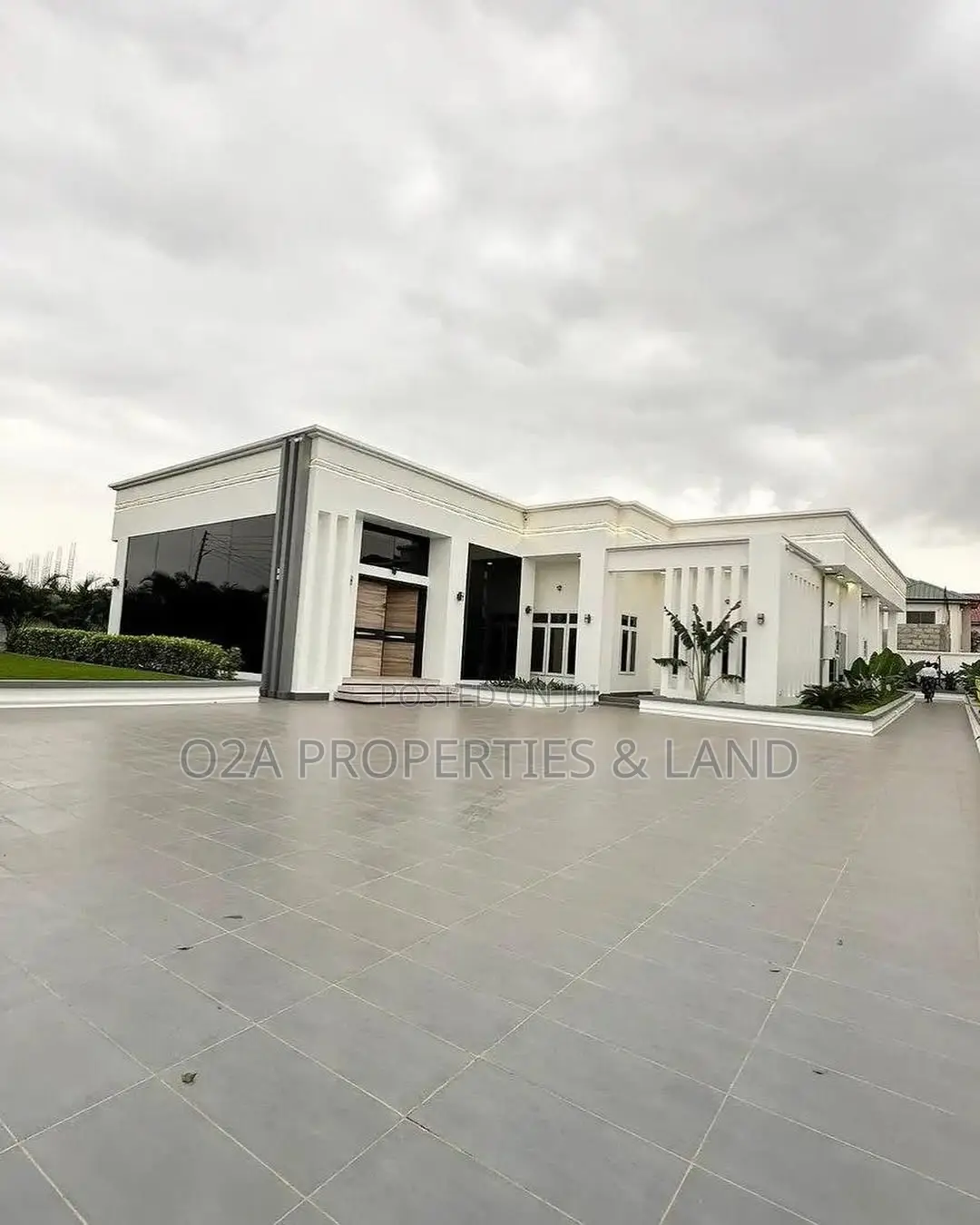 4bdrm House in East Legon Hills for sale in New Legon
