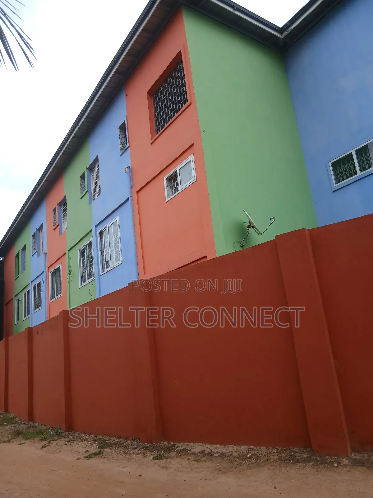 20bdrm Apartment in Teiman, Oyarifa for sale in Oyarifa