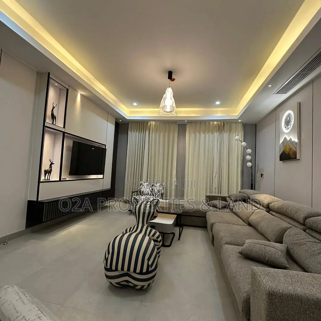 Furnished 2bdrm Apartment in East Legon, Bawaleshie for sale in Bawaleshie