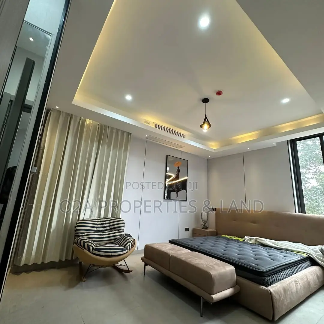 Furnished 2bdrm Apartment in East Legon, Bawaleshie for sale in Bawaleshie
