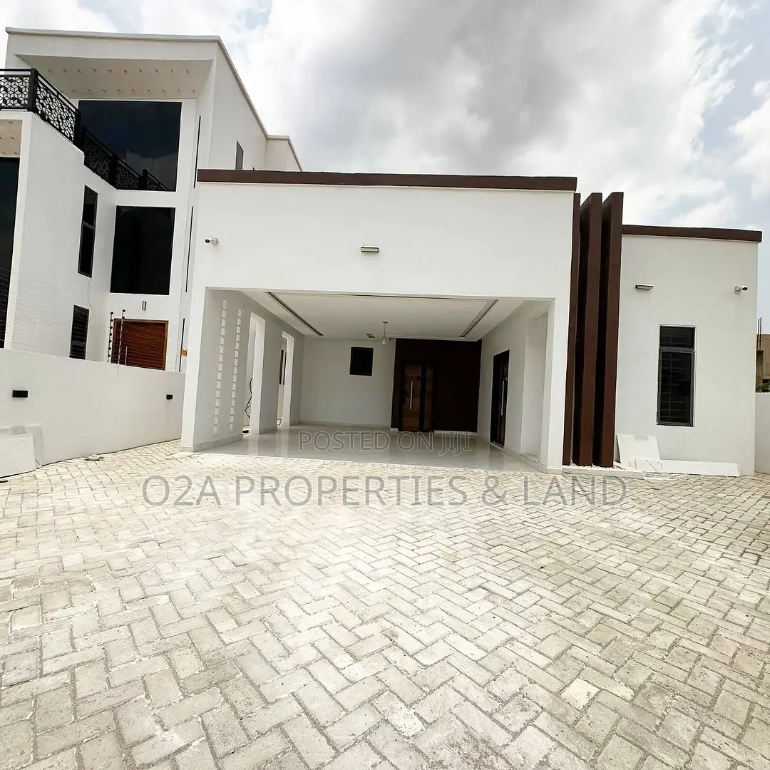 4bdrm House in East Legon Hills for sale in New Legon