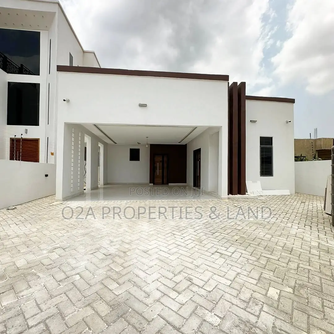 4bdrm House in East Legon Hills for sale in New Legon