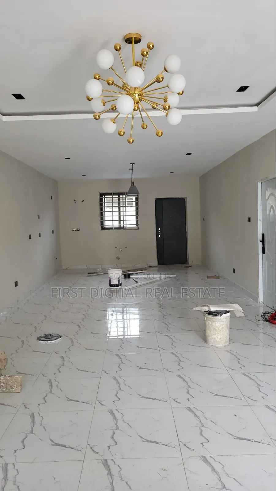 Swimming Pool 3 Bedroom for Sale at Bontianor Hills in Accra Metropolitan