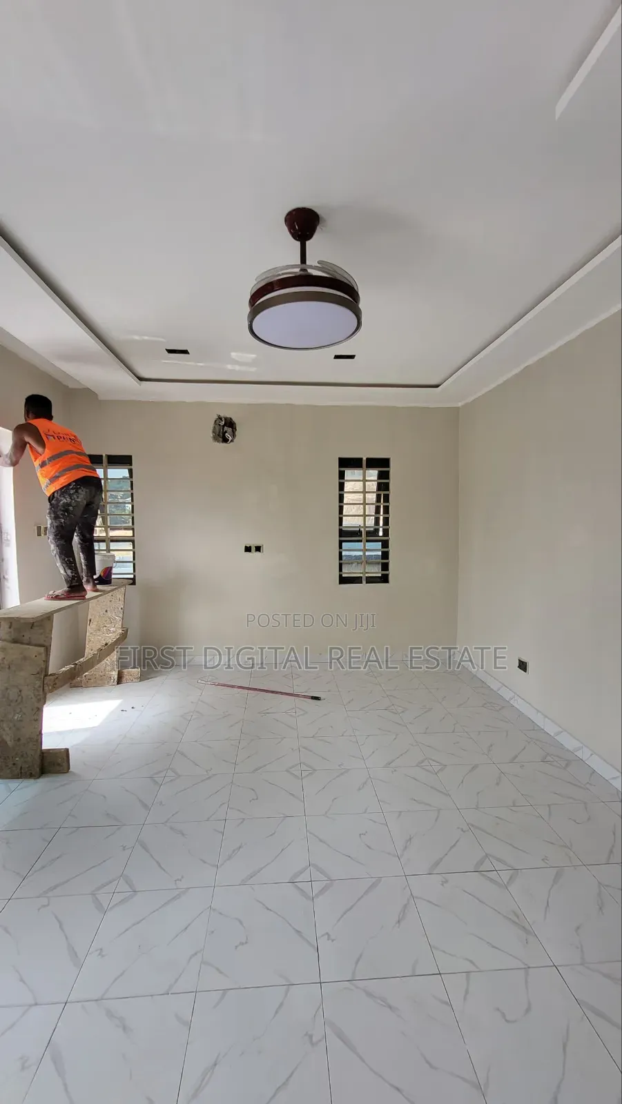 Swimming Pool 3 Bedroom for Sale at Bontianor Hills in Accra Metropolitan