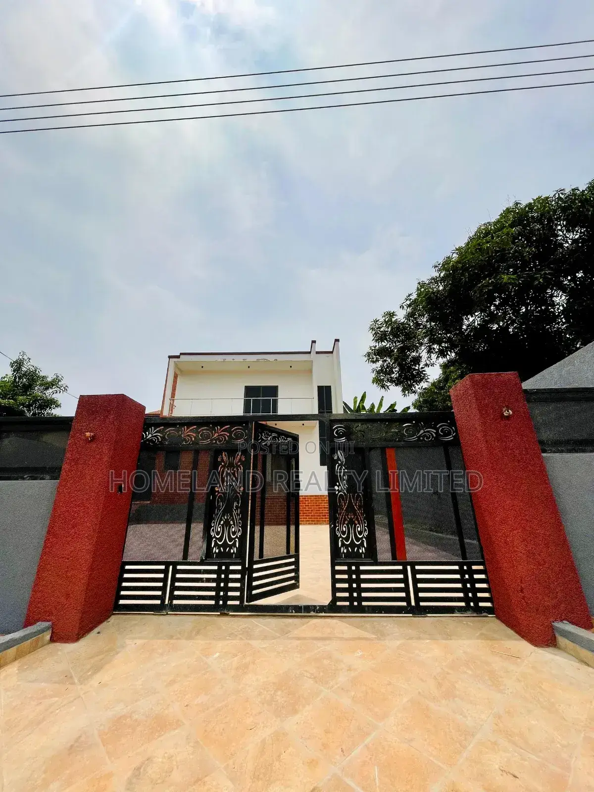 4bdrm Duplex in Kwabenya, Ga East Municipal for sale in Ga East Municipal