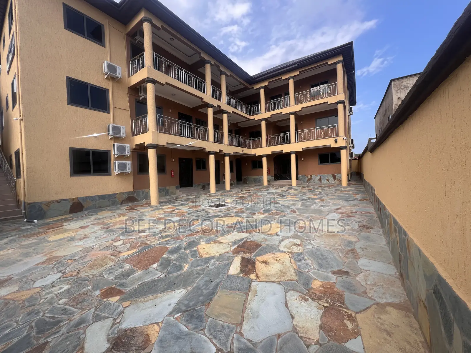 1bdrm Room & Parlour in Bee Decor & Homes, Agbogba for rent in Agbogba