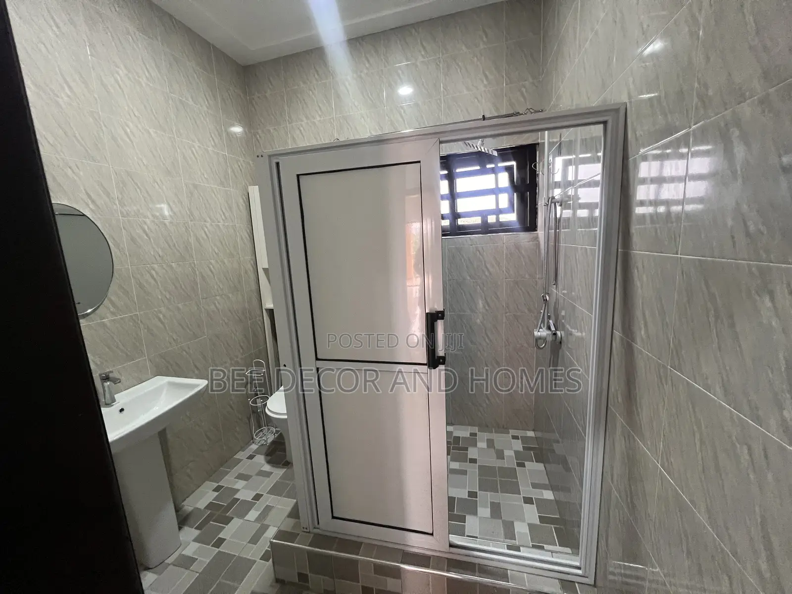 1bdrm Room & Parlour in Bee Decor & Homes, Agbogba for rent in Agbogba