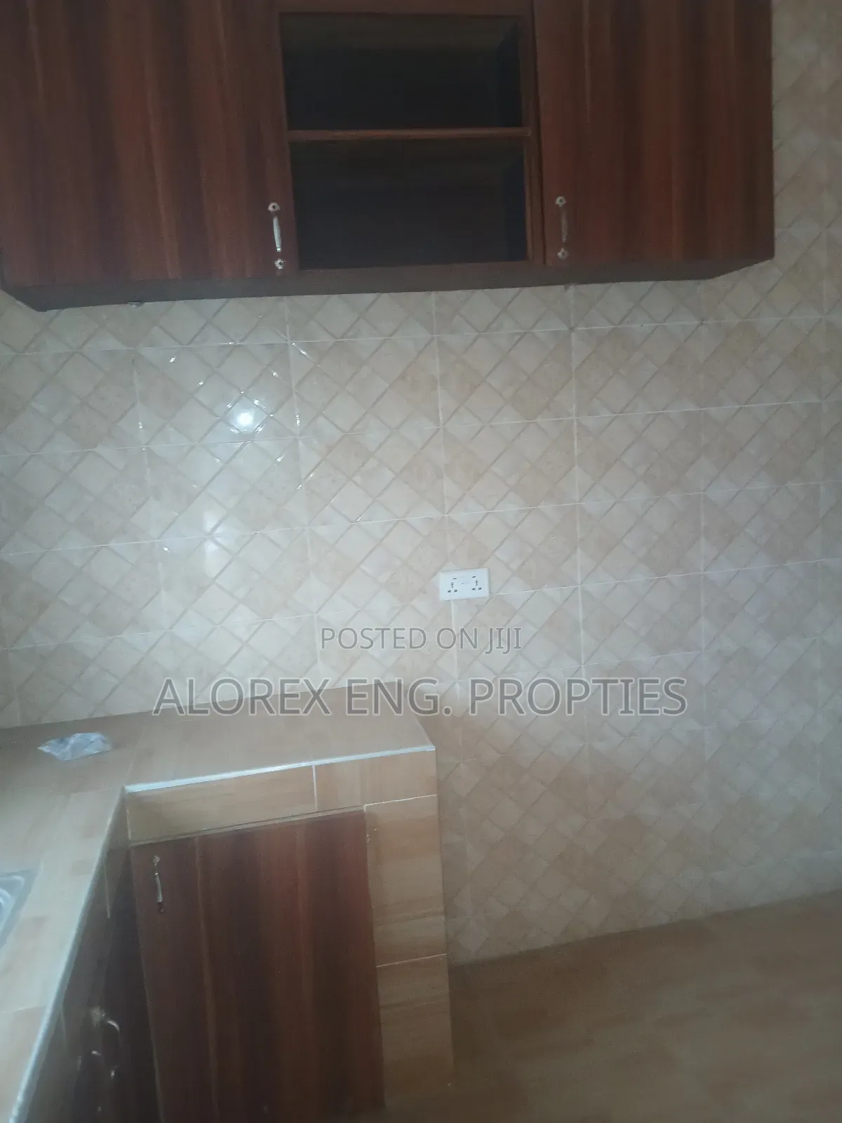 2bdrm Apartment in Agbogba Junction, Abokobi for rent in Abokobi