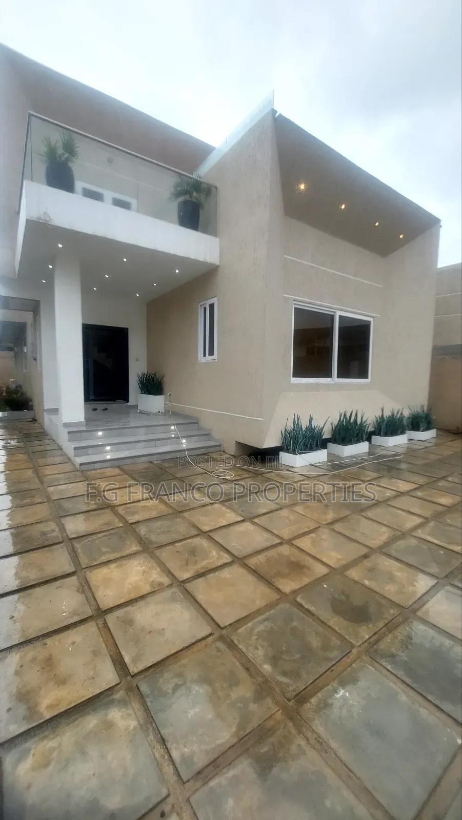4bdrm House in Kg.Franco Properties, Spintex for sale in Spintex