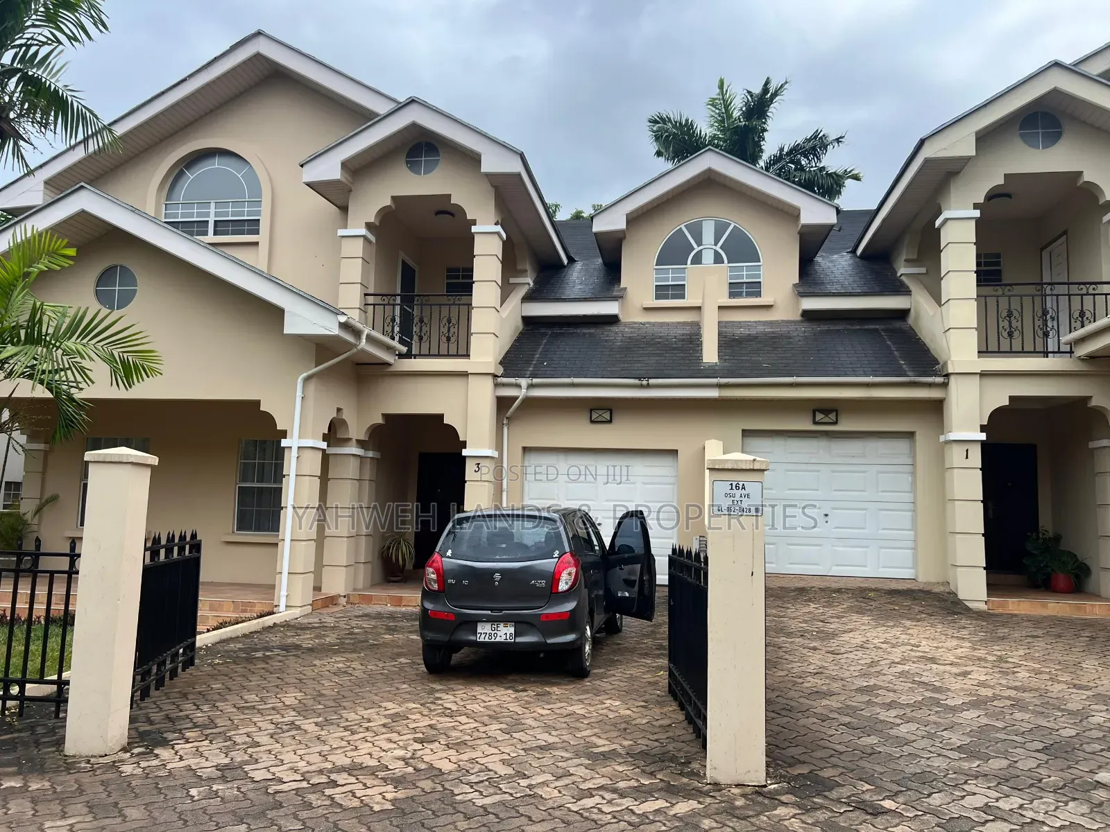 3bdrm House in Cantonments for rent in Cantonments