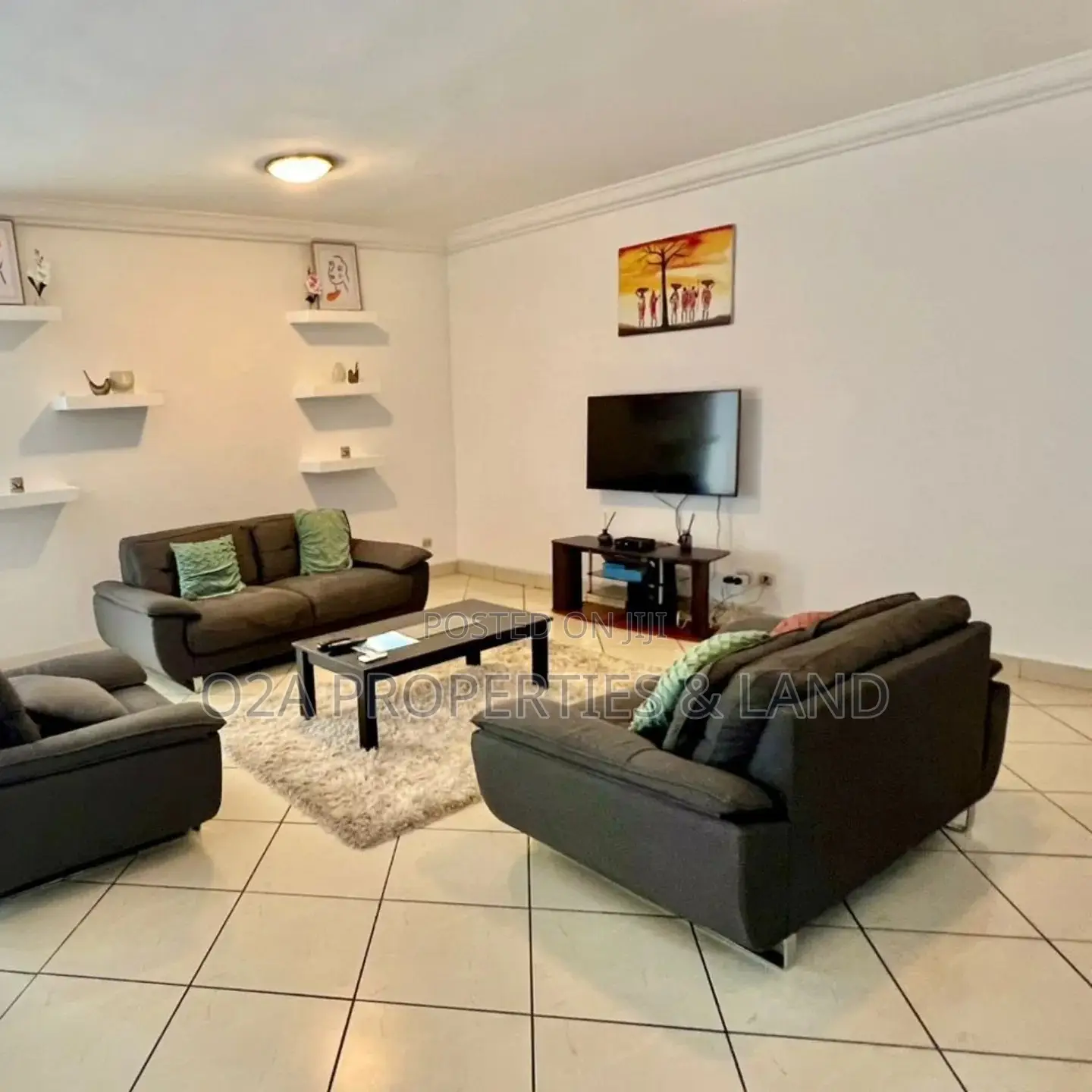 3bdrm House in Dzorwulu (Villagio for sale in Dzorwulu