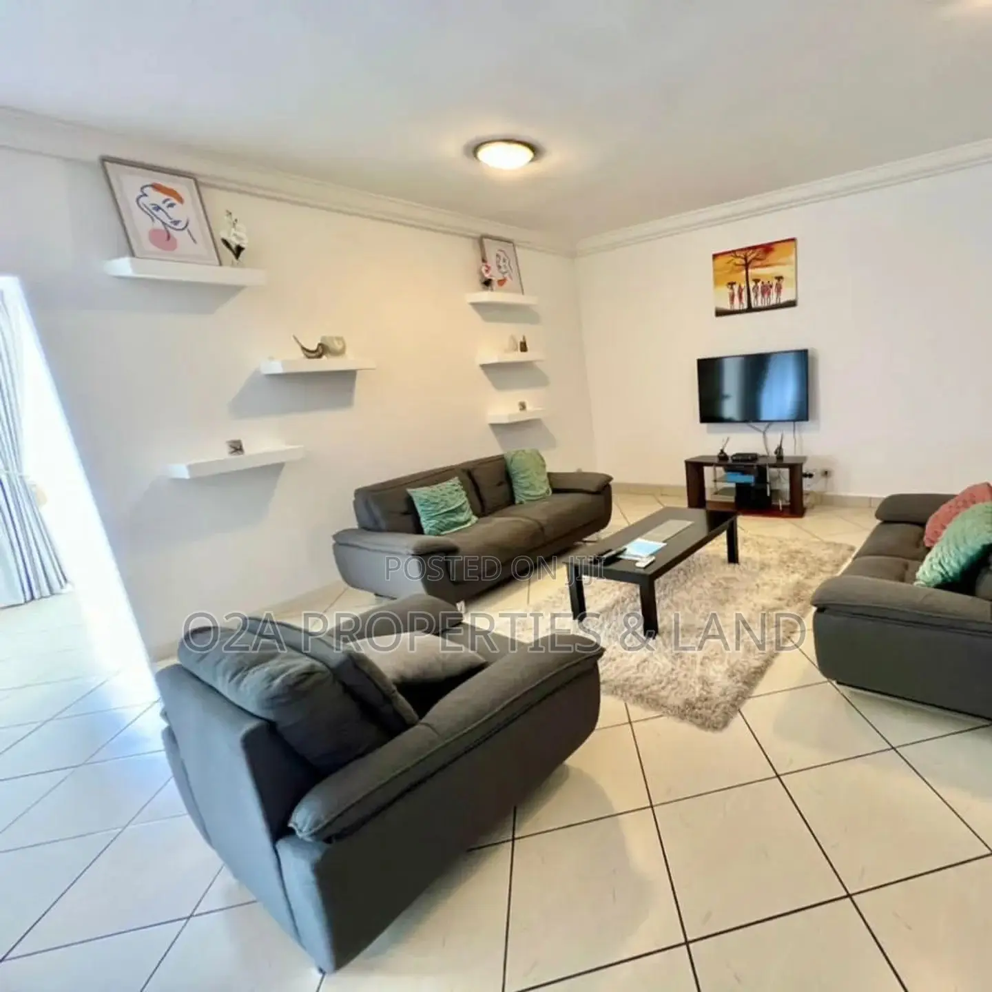 3bdrm House in Dzorwulu (Villagio for sale in Dzorwulu