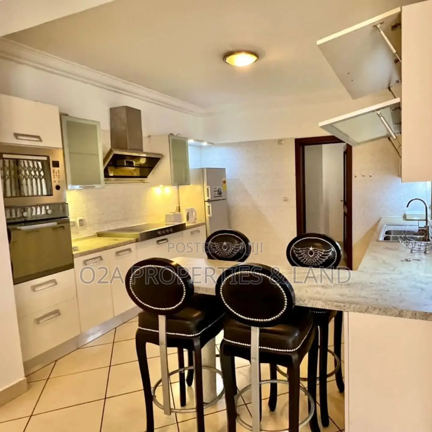 3bdrm House in Dzorwulu (Villagio for sale in Dzorwulu