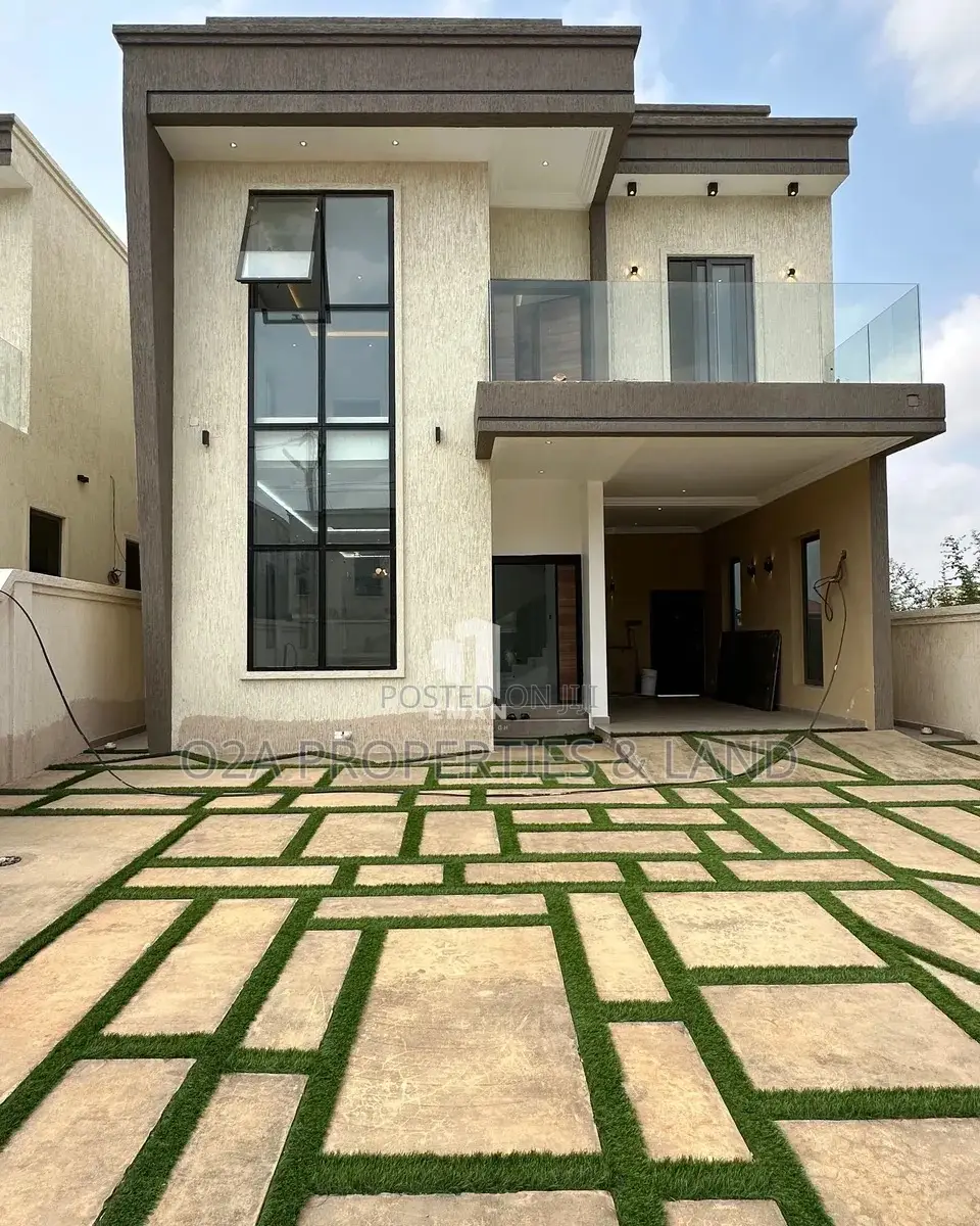 4bdrm House in East Legon Hills for sale in New Legon