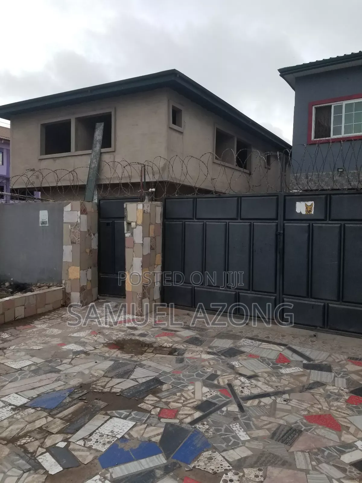2bdrm Apartment in Dansoman Round About, Accra Metropolitan for rent in Accra Metropolitan