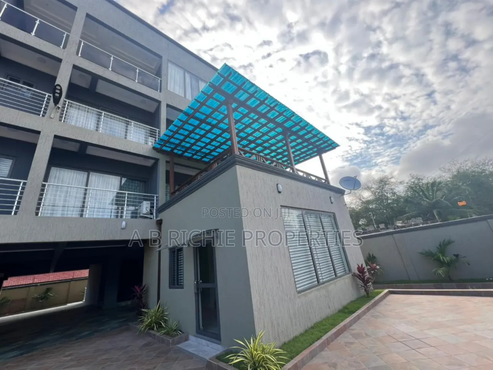 2bdrm Apartment in Ab Richie Properties, Tseaddo for rent in Tseaddo