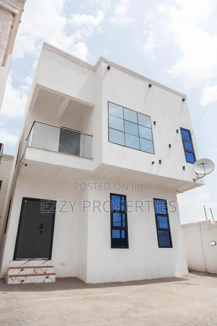 Furnished 2bdrm Duplex in Ashaley Botwe for rent in Ashaley Botwe