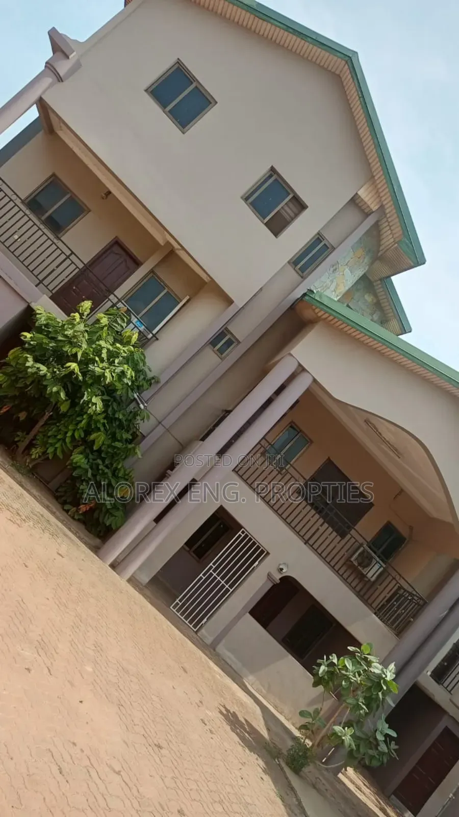 3bdrm Apartment in Foster Home, Adenta for rent in Adenta