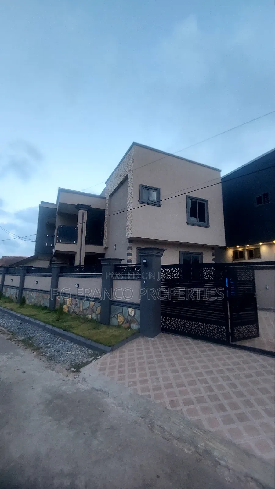 4bdrm House in Kg.Franco Properties, Spintex for sale in Spintex
