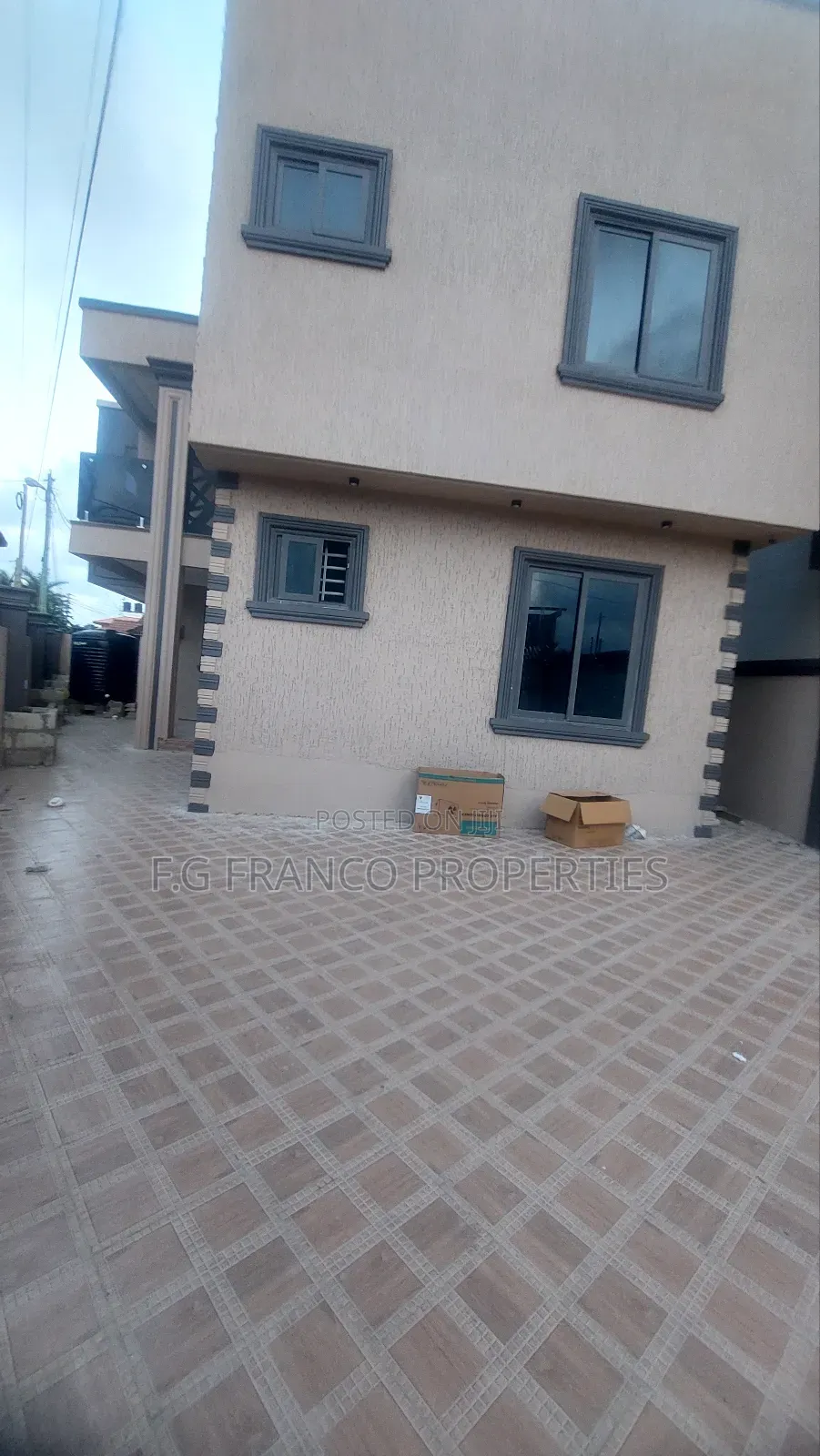 4bdrm House in Kg.Franco Properties, Spintex for sale in Spintex