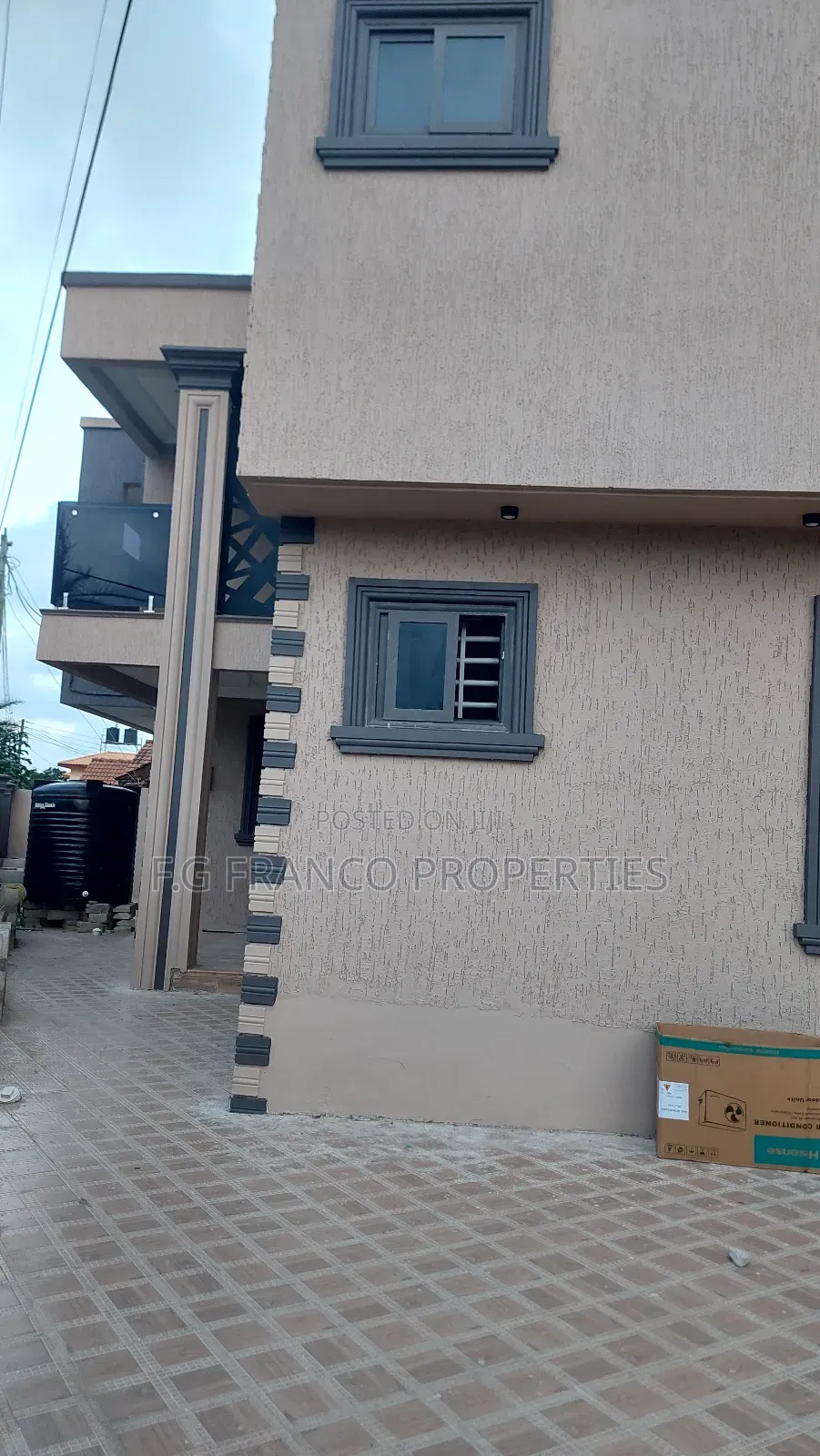4bdrm House in Kg.Franco Properties, Spintex for sale in Spintex