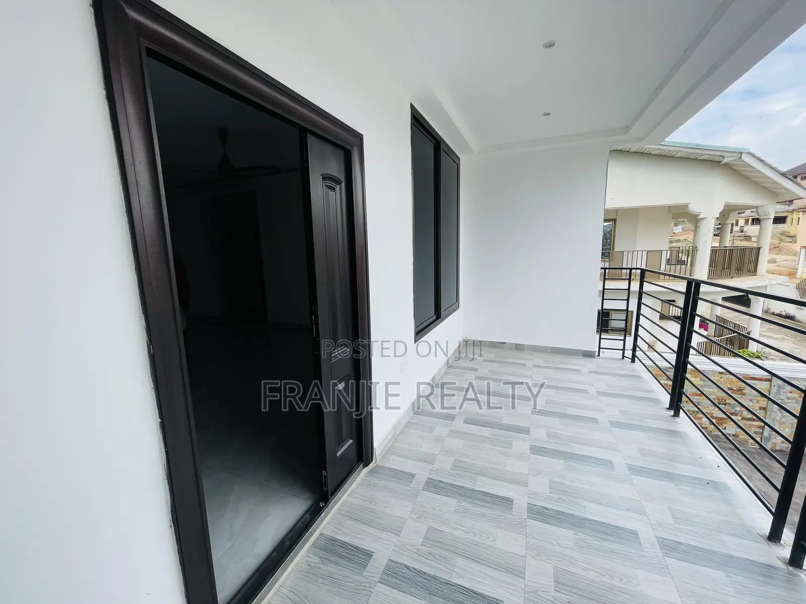 2bdrm Apartment in Franjie Realty, Weija for rent in Weija