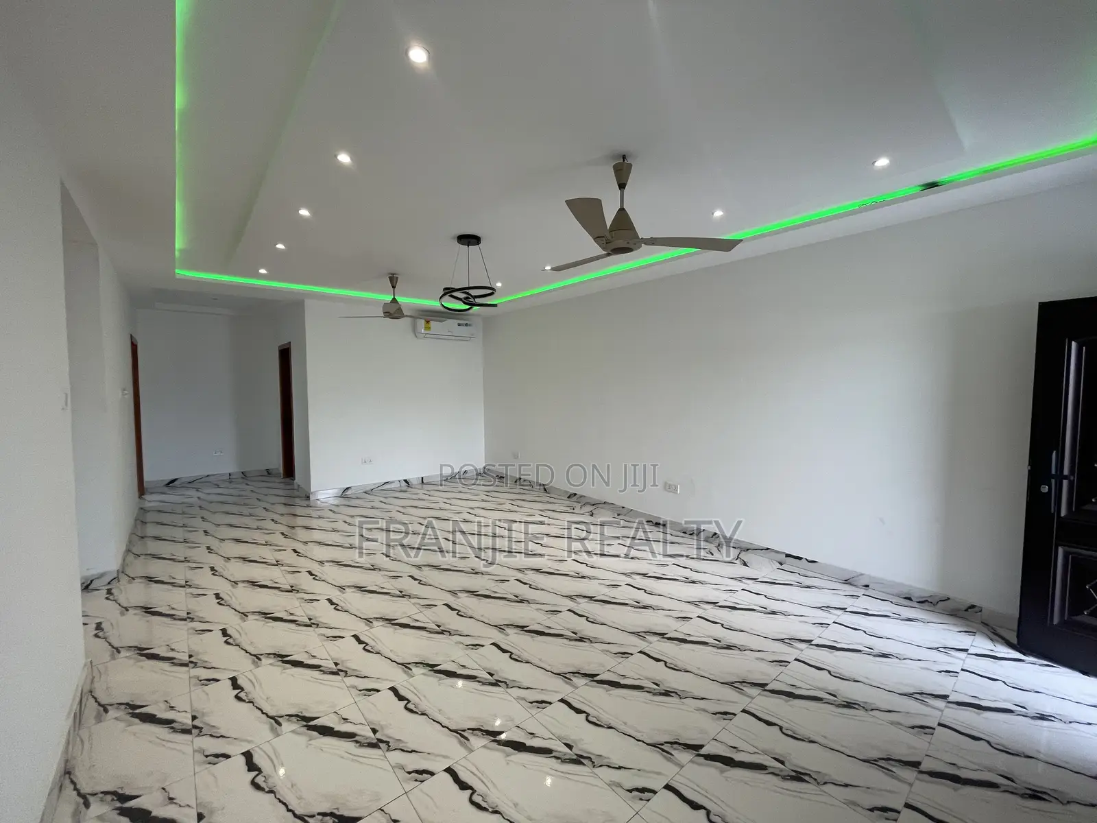 2bdrm Apartment in Franjie Realty, Weija for rent in Weija