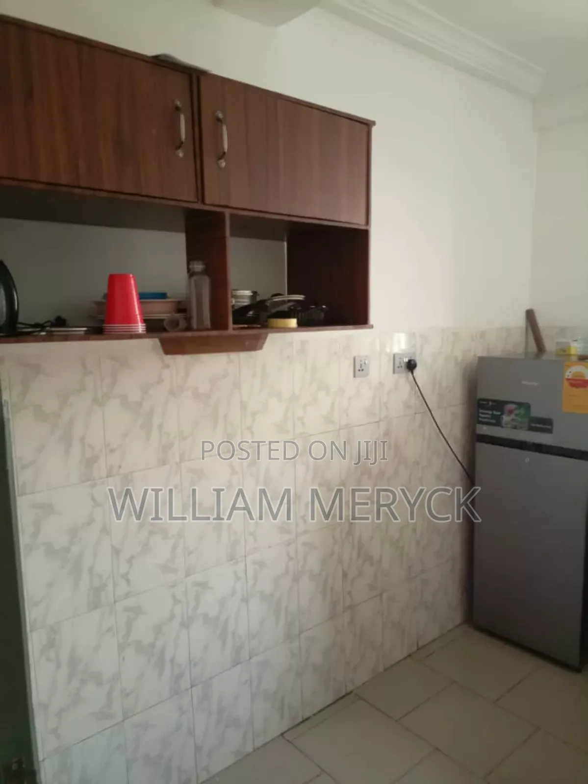 Furnished 1bdrm Apartment in Abelemkpe for rent in Abelemkpe