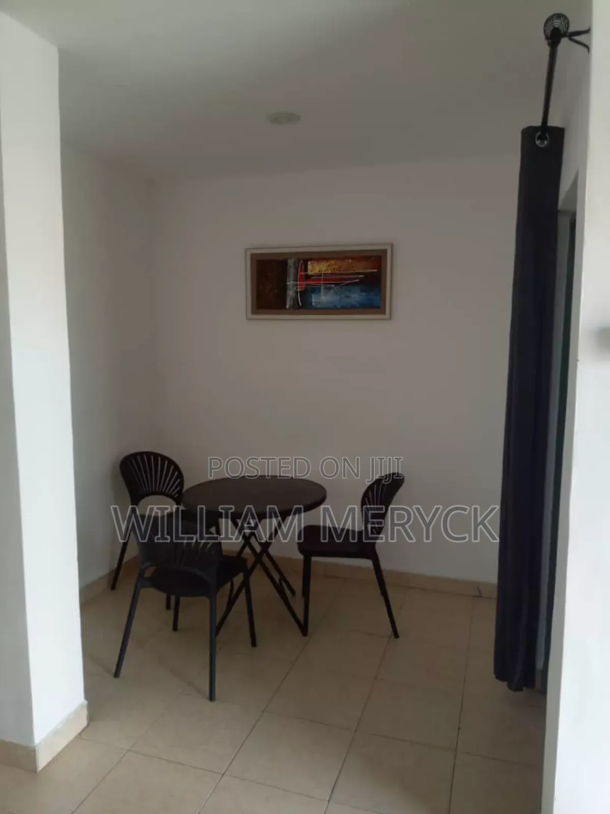 Furnished 1bdrm Apartment in Abelemkpe for rent in Abelemkpe