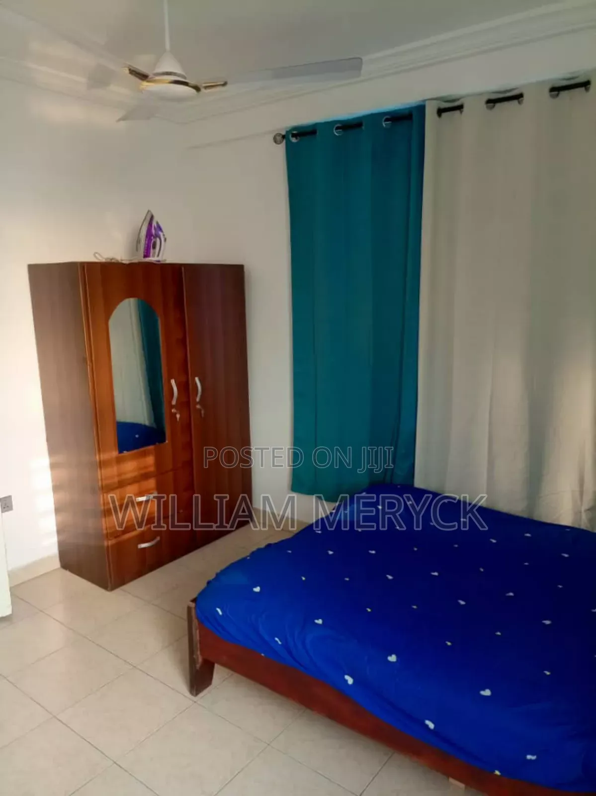 Furnished 1bdrm Apartment in Abelemkpe for rent in Abelemkpe