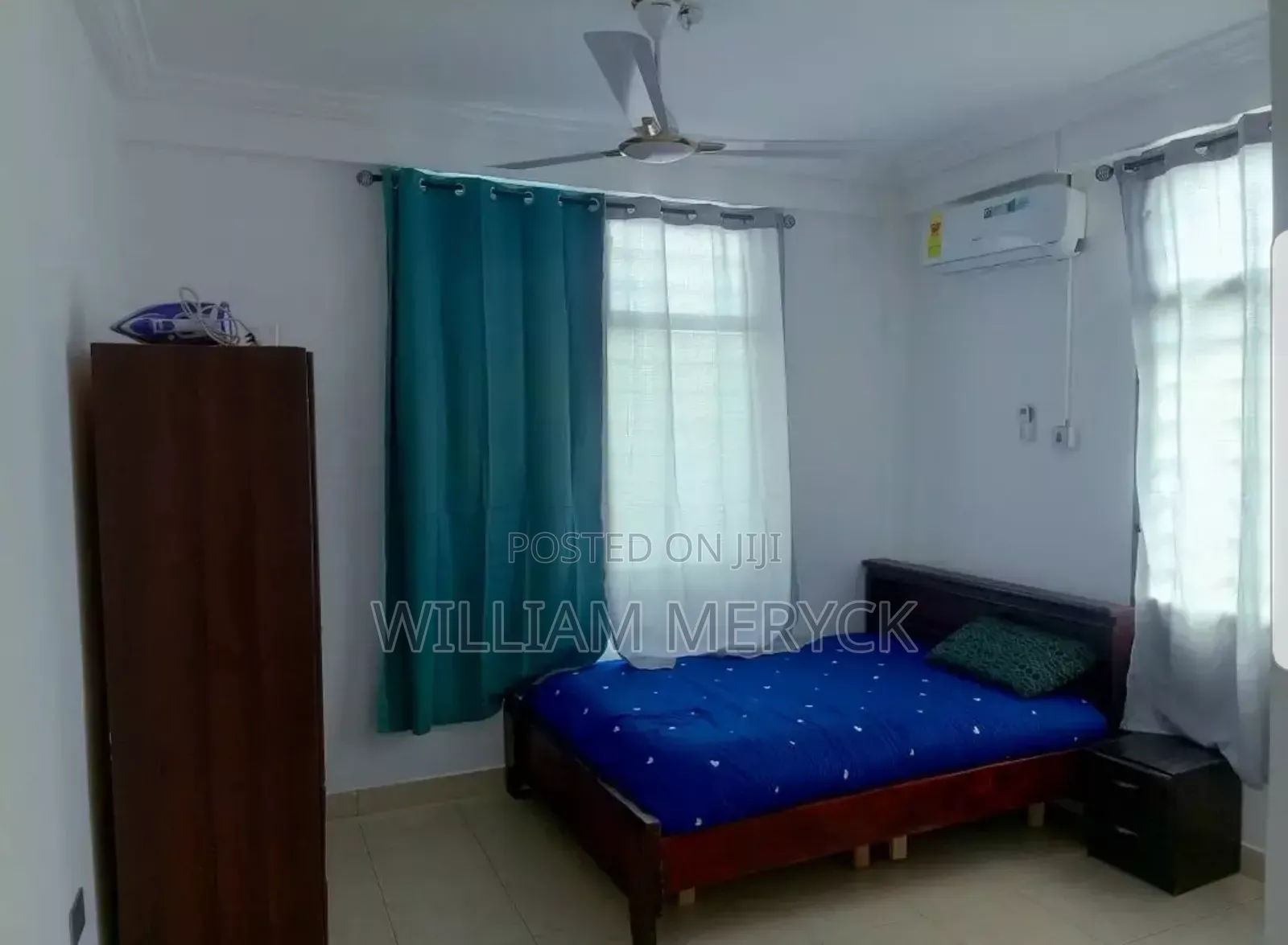 Furnished 1bdrm Apartment in Abelemkpe for rent in Abelemkpe