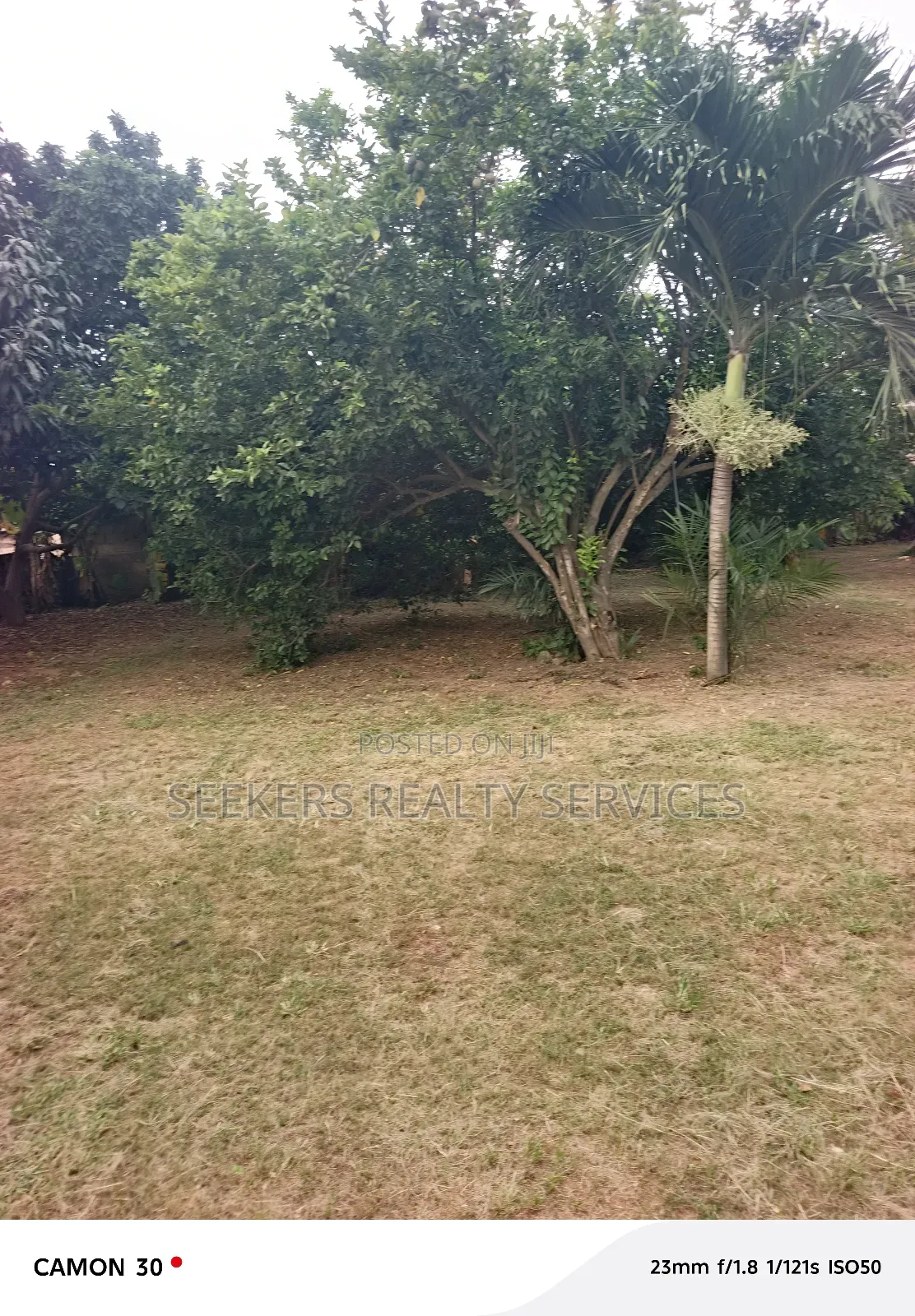 One Tiled Plot of Land for Sale at Abokobi-Boye in Abokobi