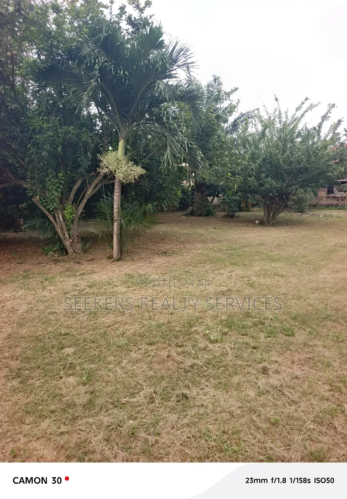 One Tiled Plot of Land for Sale at Abokobi-Boye in Abokobi