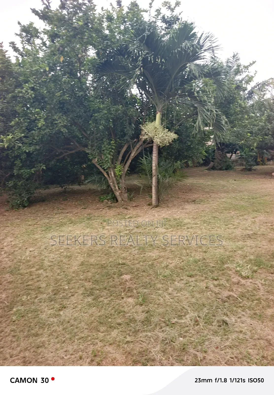 One Tiled Plot of Land for Sale at Abokobi-Boye in Abokobi