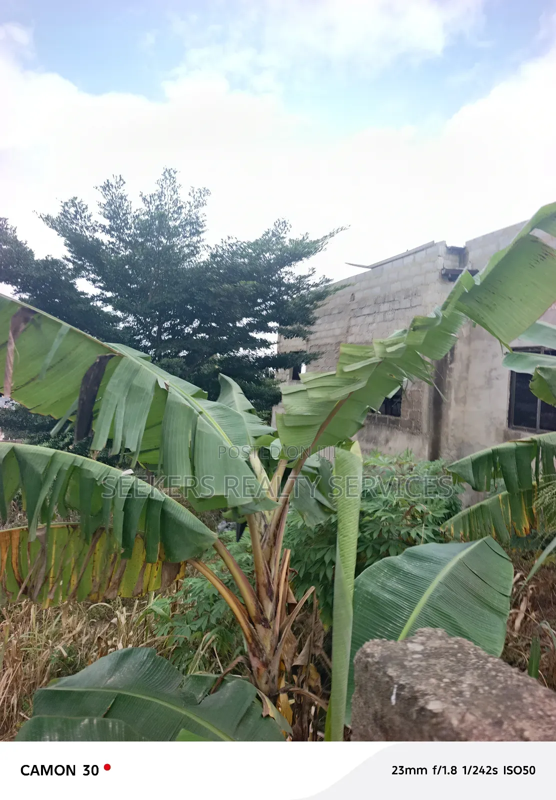 Plot for Sale – Abokobi Boye in Abokobi