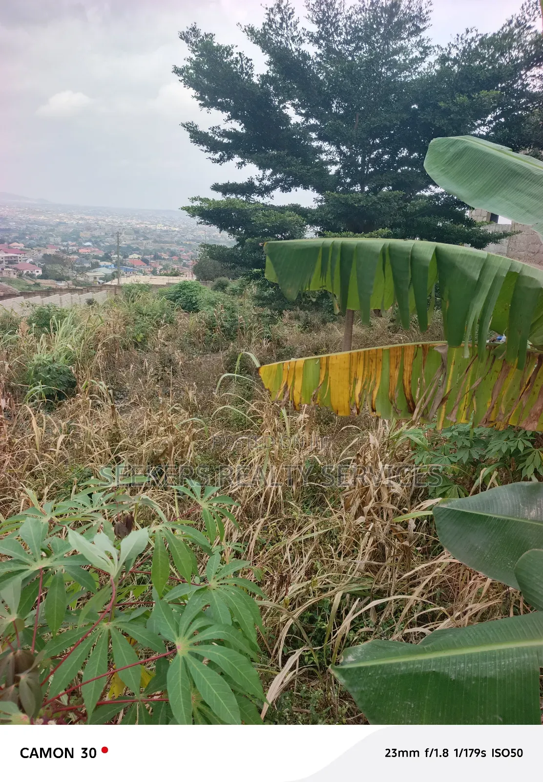 Plot for Sale – Abokobi Boye in Abokobi