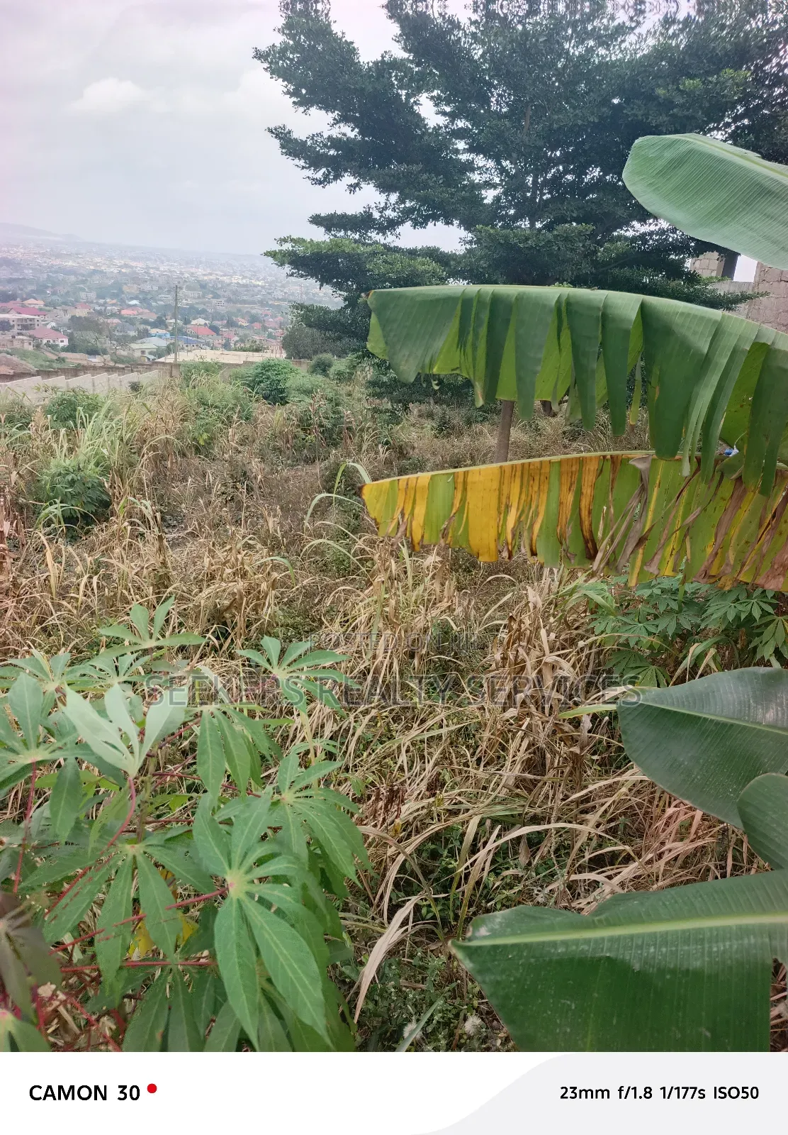 Plot for Sale – Abokobi Boye in Abokobi