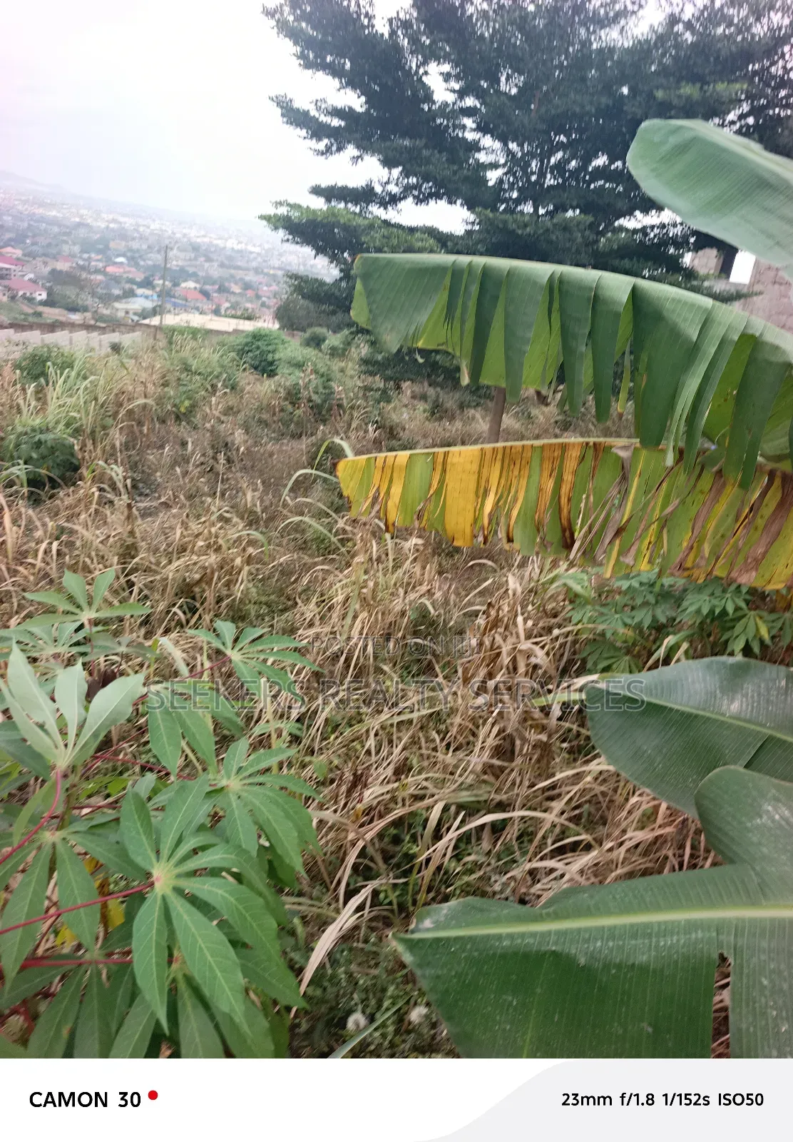 Plot for Sale – Abokobi Boye in Abokobi