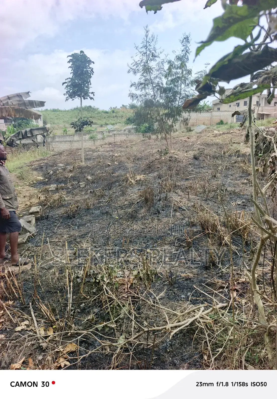 Hot Deal! Land for Sale – Abokobi Boye in Abokobi