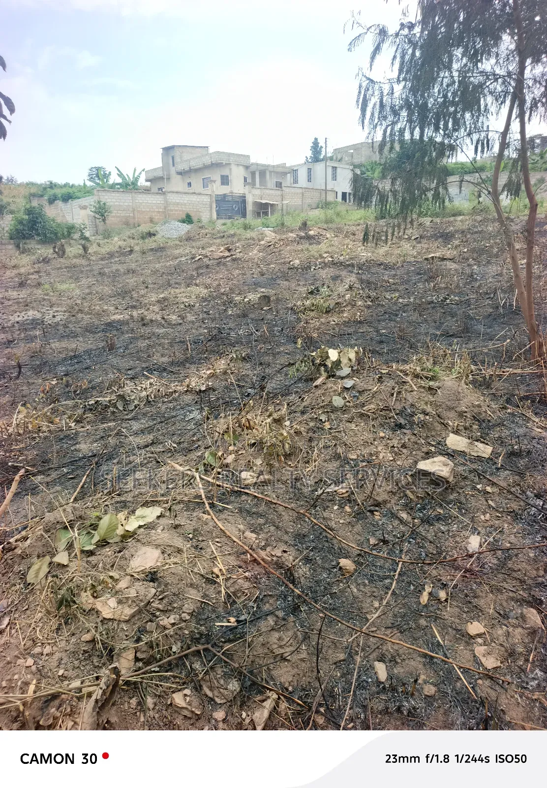Hot Deal! Land for Sale – Abokobi Boye in Abokobi