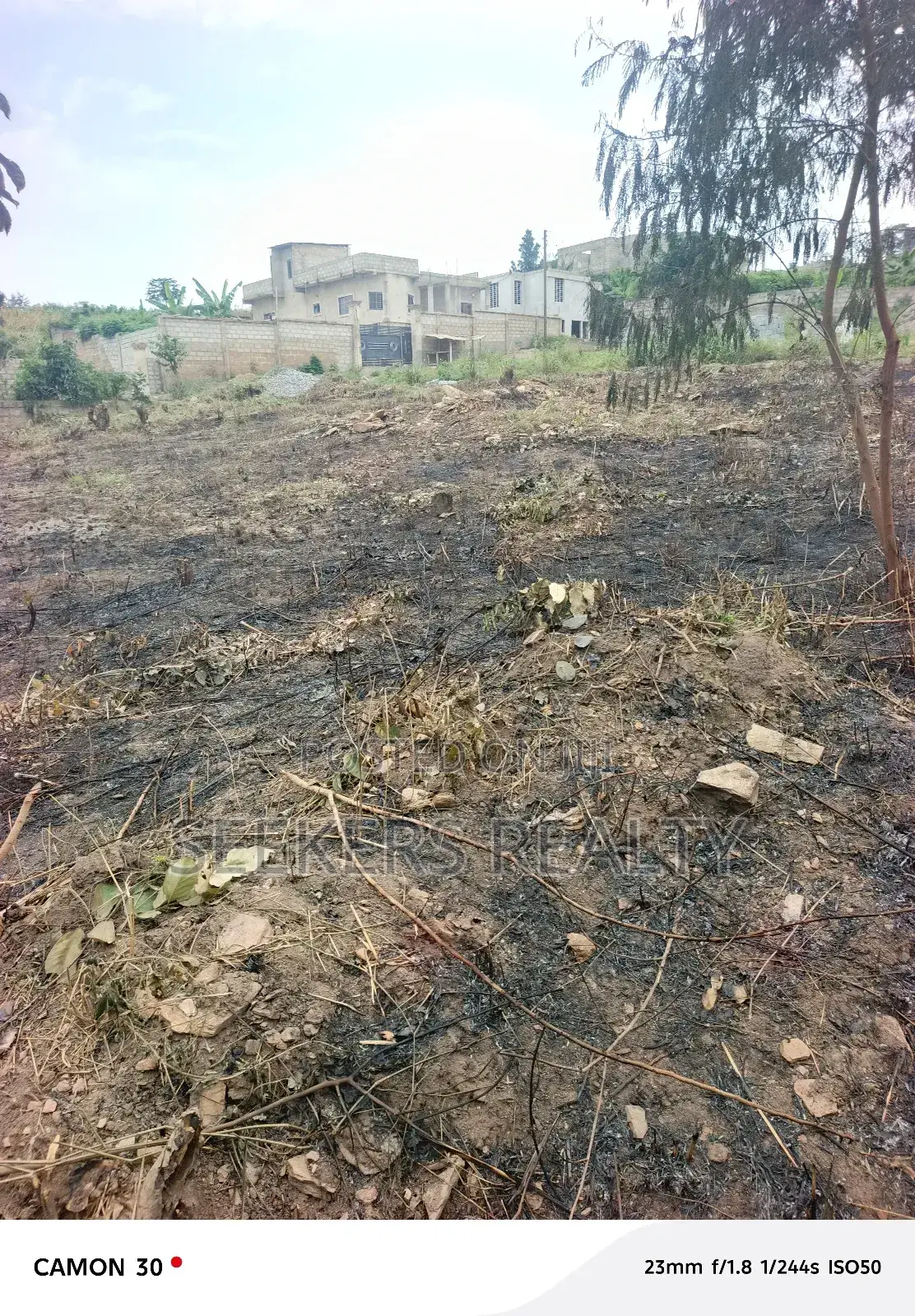 Hot Deal! Land for Sale – Abokobi Boye in Abokobi