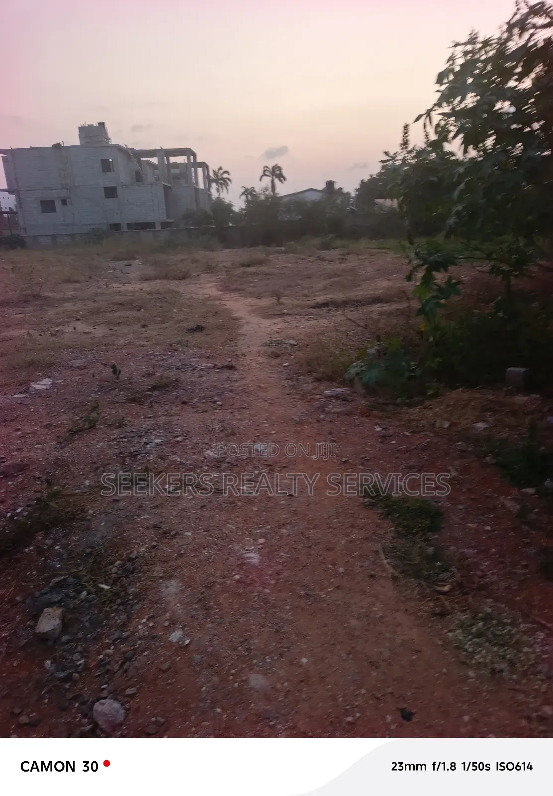 Prime Plot for Sale – Near Municipal Assembly in Abokobi
