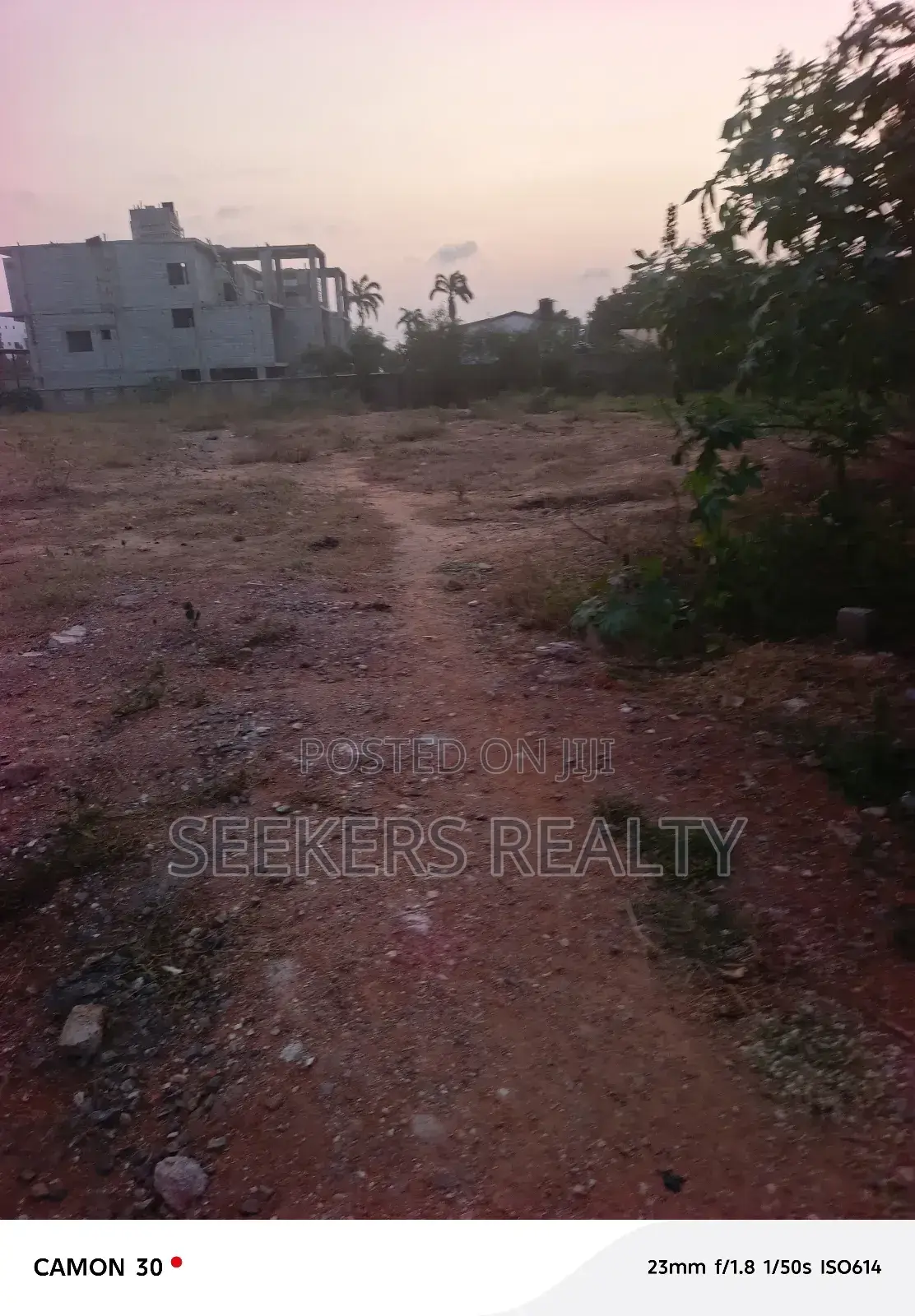 Prime Plot for Sale – Near Municipal Assembly in Abokobi