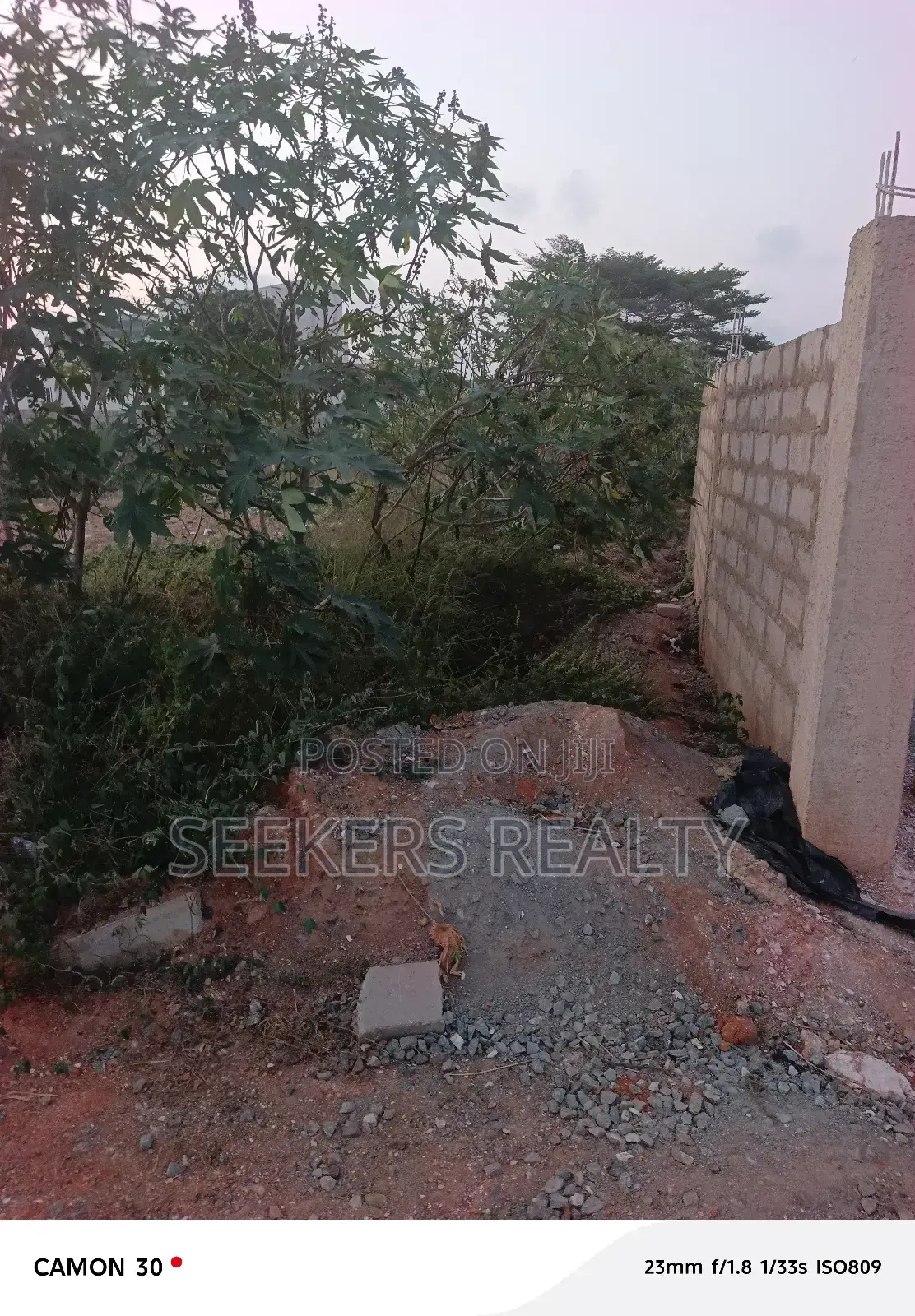 Prime Plot for Sale – Near Municipal Assembly in Abokobi