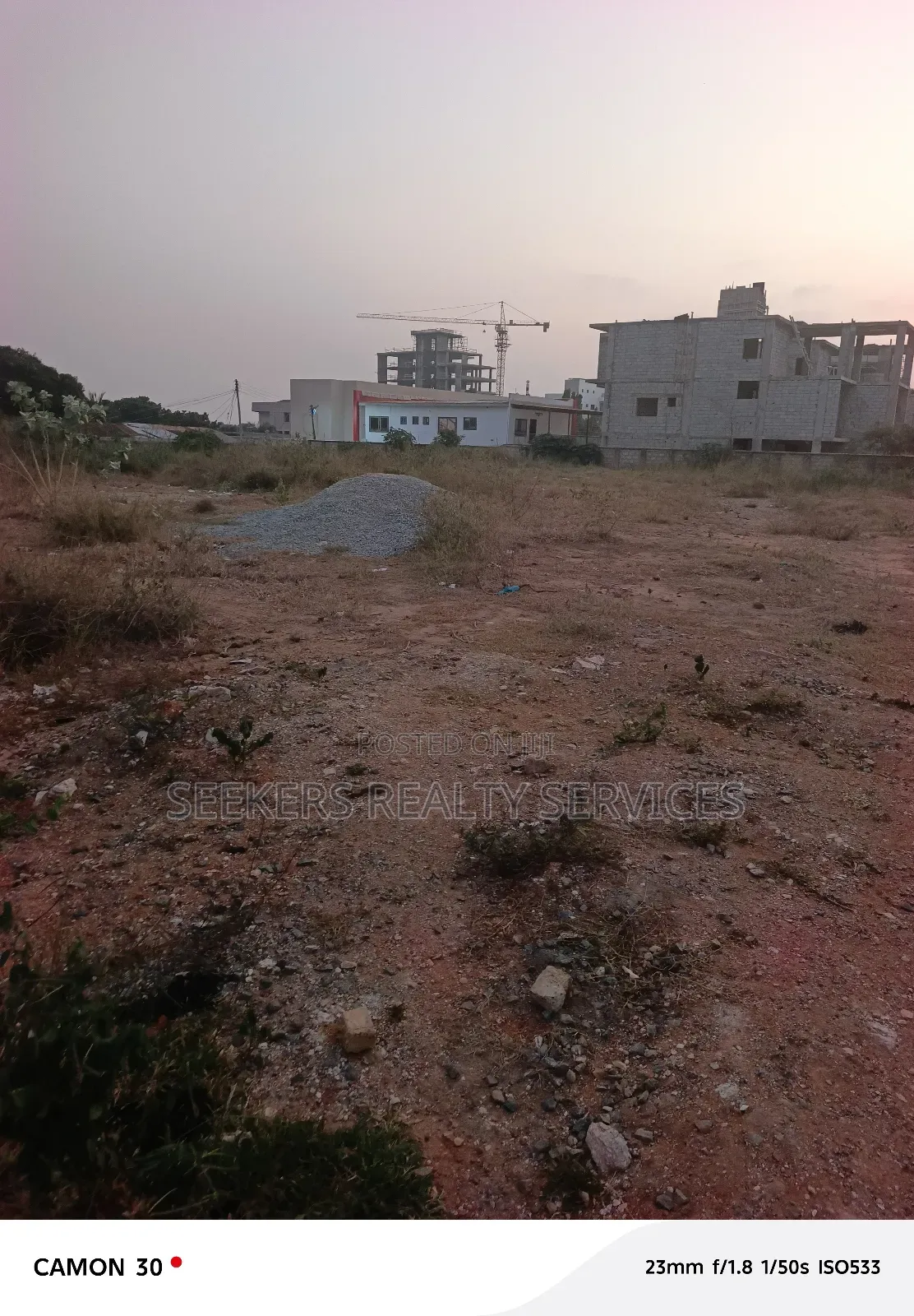 Prime Plot for Sale – Near Municipal Assembly in Abokobi