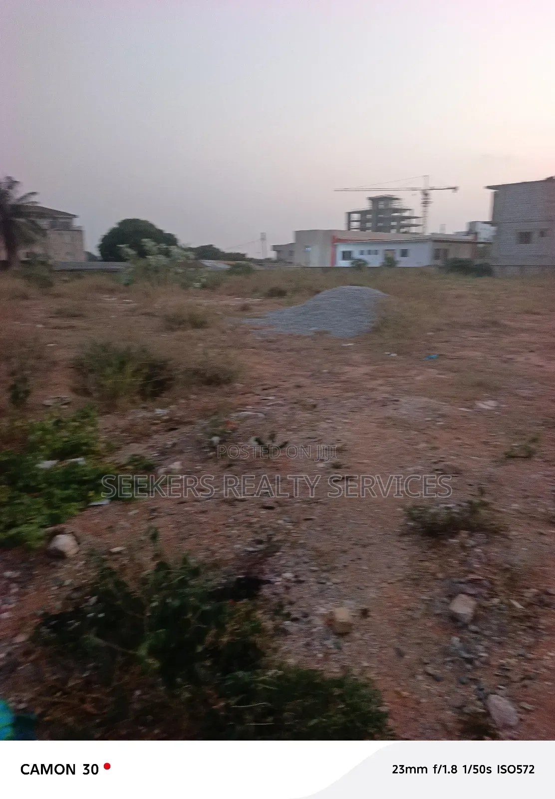 Prime Plot for Sale – Near Municipal Assembly in Abokobi