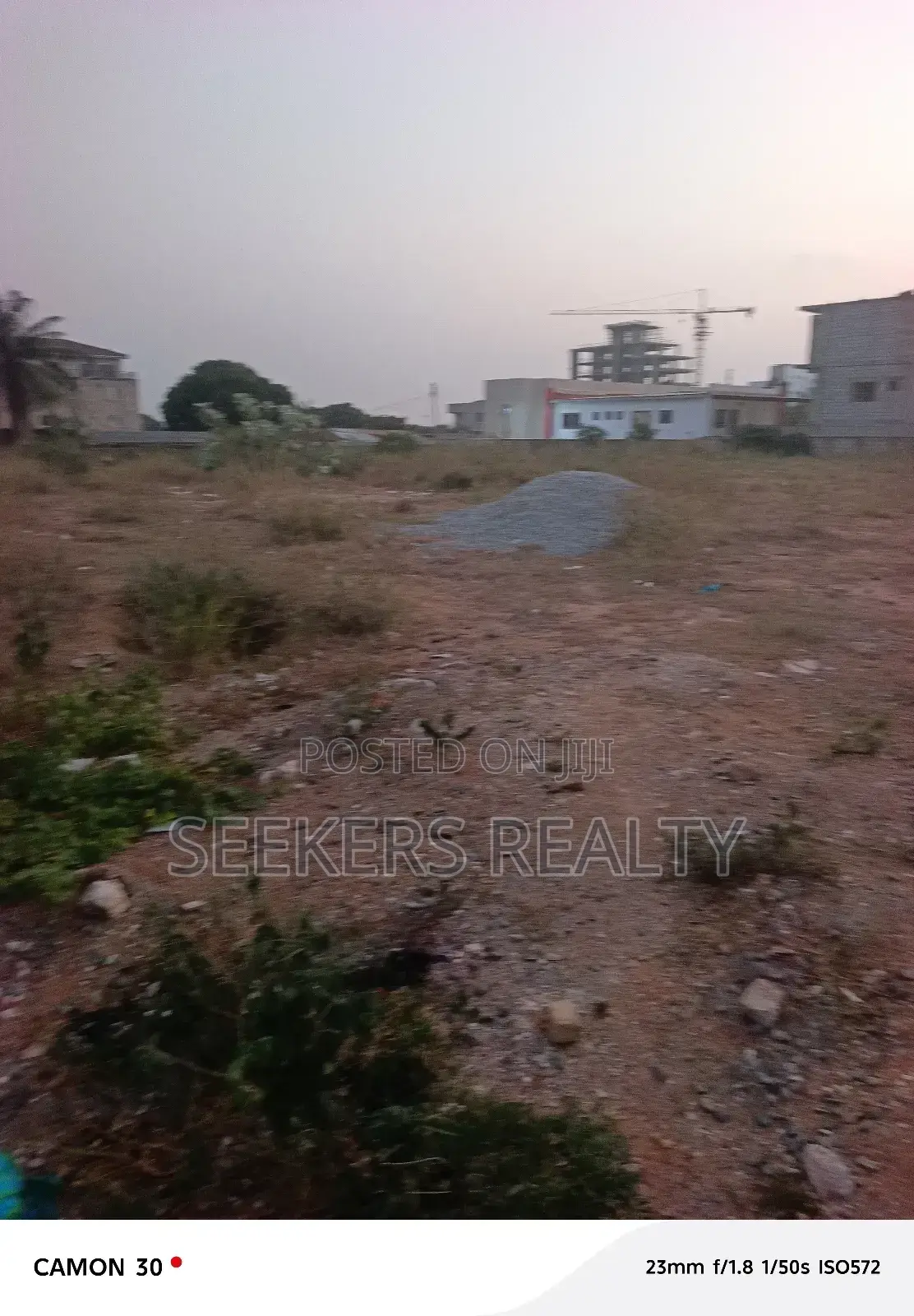 Prime Plot for Sale – Near Municipal Assembly in Abokobi