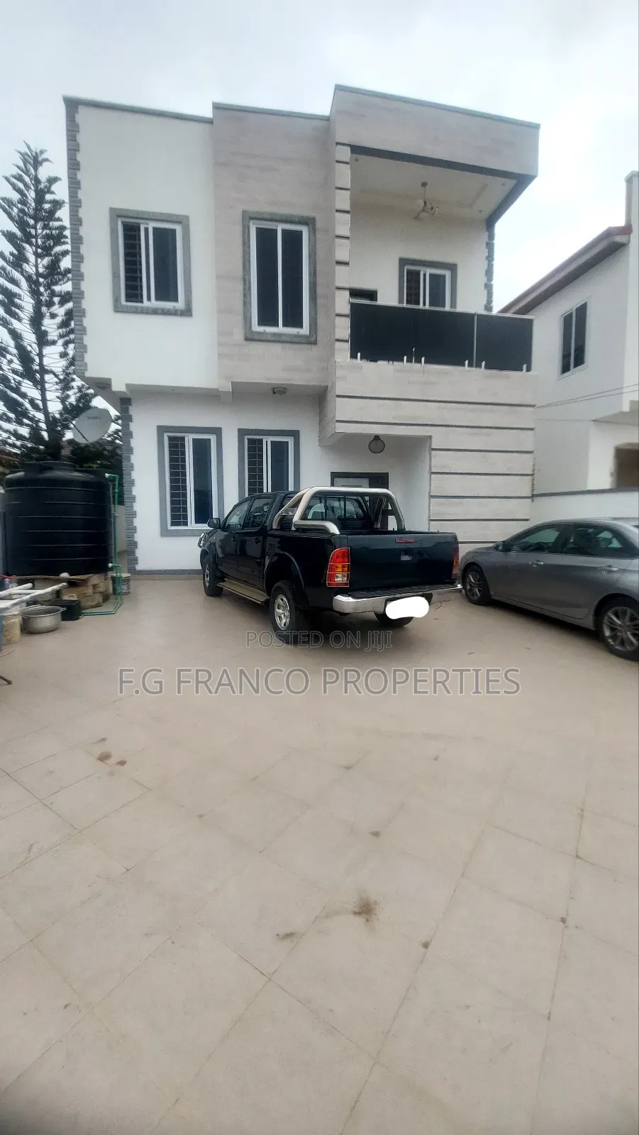4bdrm House in Kg Franco Properties, Spintex for sale in Spintex
