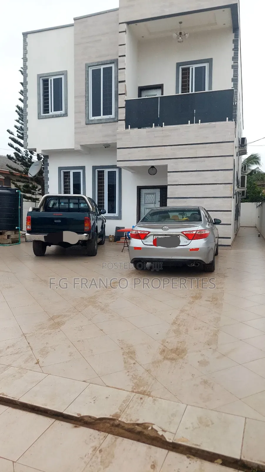 4bdrm House in Kg Franco Properties, Spintex for sale in Spintex